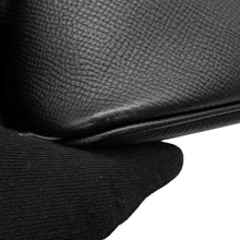 将图像加载到图库查看器中,HERMES Bolide Black Epsom Size 27