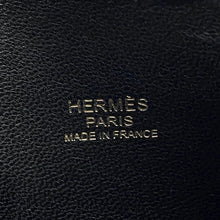将图像加载到图库查看器中,HERMES Bolide Black Epsom Size 27