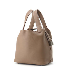 Load image into Gallery viewer, HERMES Picotin Lock Etoupe Taurillon Clemence Size PM