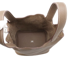 Load image into Gallery viewer, HERMES Picotin Lock Etoupe Taurillon Clemence Size PM