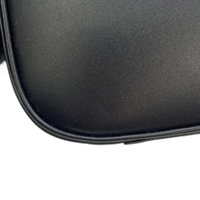 将图像加载到图库查看器中,SAINT LAURENT PARIS Le Cincassette Handbag Black657228 Calf Leather