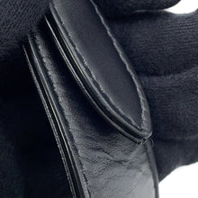 将图像加载到图库查看器中,SAINT LAURENT PARIS Le Cincassette Handbag Black657228 Calf Leather