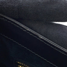 将图像加载到图库查看器中,SAINT LAURENT PARIS Le Cincassette Handbag Black657228 Calf Leather