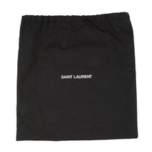 Load image into Gallery viewer, SAINT LAURENT PARIS Le Cincassette Handbag Black657228 Calf Leather
