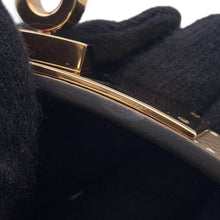 将图像加载到图库查看器中,HERMES Kelly belt Etoupe Epsom Swift Leather