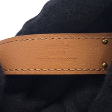 将图像加载到图库查看器中,HERMES Kelly belt Etoupe Epsom Swift Leather