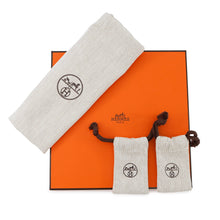 将图像加载到图库查看器中,HERMES Kelly belt Etoupe Epsom Swift Leather