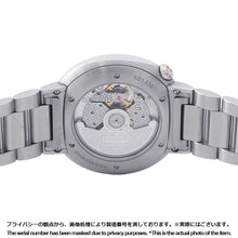 将图像加载到图库查看器中,HERMES Cut GM W36mm Stainless Steel White DialSD1.530