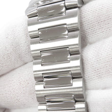 将图像加载到图库查看器中,HERMES Cut GM W36mm Stainless Steel White DialSD1.530