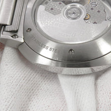 将图像加载到图库查看器中,HERMES Cut GM W36mm Stainless Steel White DialSD1.530