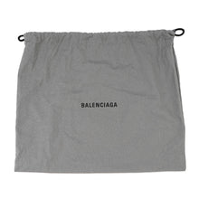 Load image into Gallery viewer, BALENCIAGA Le Cagoule Cylinder Shoulder Bag Black771716 Leather