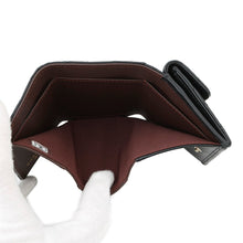 Load image into Gallery viewer, CHANEL Matelasse Classic Small Flap Wallet BlackAP0230 Lambskin