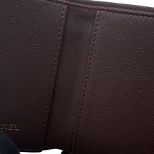 Load image into Gallery viewer, CHANEL Matelasse Classic Small Flap Wallet BlackAP0230 Lambskin