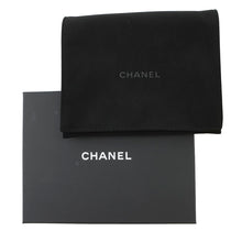 Load image into Gallery viewer, CHANEL Matelasse Classic Small Flap Wallet BlackAP0230 Lambskin