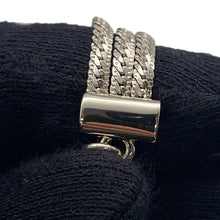 将图像加载到图库查看器中,CHANEL CC Logo CHANEL Choker NecklaceA24B Metal