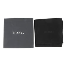 将图像加载到图库查看器中,CHANEL CC Logo CHANEL Choker NecklaceA24B Metal