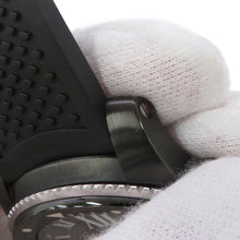 将图像加载到图库查看器中,CARTIER Cartier Diver's Carbon Calibre W42mm Stainless Steel Rubber Black DialWCSA0006