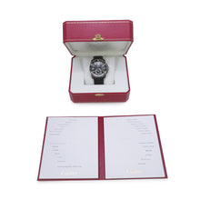 将图像加载到图库查看器中,CARTIER Cartier Diver's Carbon Calibre W42mm Stainless Steel Rubber Black DialWCSA0006