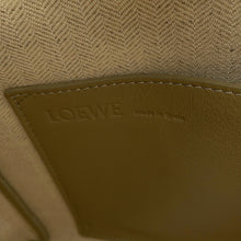 将图像加载到图库查看器中,LOEWE font tote EcruALF1B61X11 Jacquard Size Medium