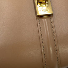 Load image into Gallery viewer, CELINE Small 16 (Case) Beige188003 Calf Leather