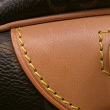 Load image into Gallery viewer, LOUIS VUITTON Deauville Bowling Vanity BrownM47270 Monogram