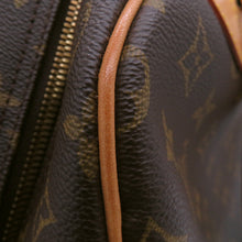 Load image into Gallery viewer, LOUIS VUITTON Deauville Bowling Vanity BrownM47270 Monogram