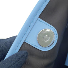 将图像加载到图库查看器中,GUCCI Children's Tote Bag Beige/Light Blue/Brown297557 GG Supreme Leather