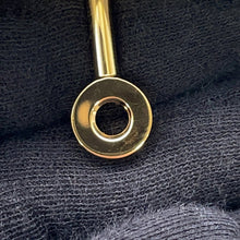 将图像加载到图库查看器中,HERMES Kelly wallet long to go Green Pantan Epsom