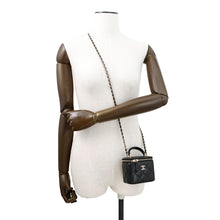 Load image into Gallery viewer, CHANEL Small Vanity Case BlackAP2198 Lambskin