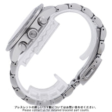 Load image into Gallery viewer, SEIKO Prospex Speed Timer Solar Powered W41.4mm Stainless Steel Silver/Black DialSBDL095