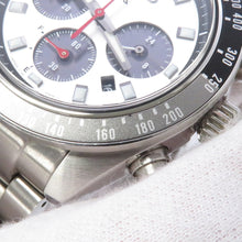 Load image into Gallery viewer, SEIKO Prospex Speed Timer Solar Powered W41.4mm Stainless Steel Silver/Black DialSBDL095