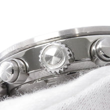 Load image into Gallery viewer, SEIKO Prospex Speed Timer Solar Powered W41.4mm Stainless Steel Silver/Black DialSBDL095