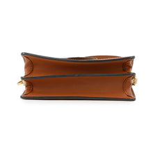 Load image into Gallery viewer, LOUIS VUITTON Dauphine NoirBlancM55073 Taurillon Leather Size MINI