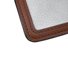 Load image into Gallery viewer, LOUIS VUITTON Dauphine NoirBlancM55073 Taurillon Leather Size MINI