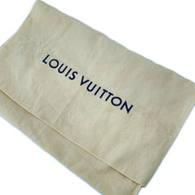 Load image into Gallery viewer, LOUIS VUITTON Dauphine NoirBlancM55073 Taurillon Leather Size MINI