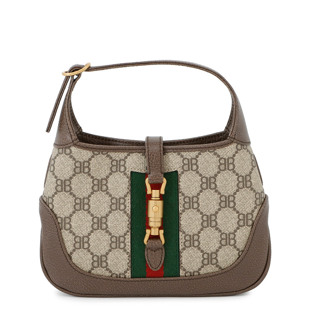 BALENCIAGA GUCCI x BALENCIAGA The Hacker Project Jackie1961