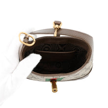 将图像加载到图库查看器中,BALENCIAGA GUCCI x BALENCIAGA The Hacker Project Jackie1961 Shoulder Bag Beige/Brown680132 PVC Leather Size Mini