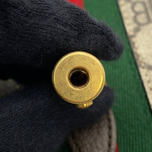 将图像加载到图库查看器中,BALENCIAGA GUCCI x BALENCIAGA The Hacker Project Jackie1961 Shoulder Bag Beige/Brown680132 PVC Leather Size Mini