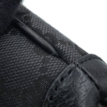 将图像加载到图库查看器中,BALENCIAGA GUCCI x BALENCIAGA The Hacker Project Jackie1961 Shoulder Bag Black680132 Canvas Leather Size Mini