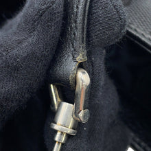 将图像加载到图库查看器中,BALENCIAGA GUCCI x BALENCIAGA The Hacker Project Jackie1961 Shoulder Bag Black680132 Canvas Leather Size Mini