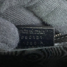 将图像加载到图库查看器中,BALENCIAGA GUCCI × BALENCIAGA The Hacker Project Ophidia Shoulder Bag Black680121 Canvas Leather