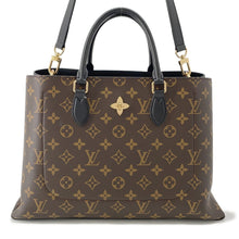 Load image into Gallery viewer, LOUIS VUITTON Flower Tote NoirM43550 Monogram