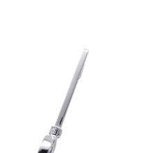 将图像加载到图库查看器中,TIFFANY&Co. Crown Key Necklace Full Pavé Size LargeGRP11583 Pt950