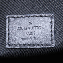 Load image into Gallery viewer, LOUIS VUITTON Sac Plat / Horizontal Zip NoirM45265 Monogram Eclipse