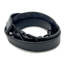 Load image into Gallery viewer, LOUIS VUITTON Sac Plat / Horizontal Zip NoirM45265 Monogram Eclipse