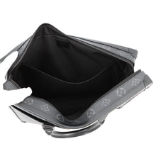 Load image into Gallery viewer, LOUIS VUITTON Soft Trunk・Briefcase NoirM44952 Monogram Eclipse