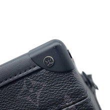 Load image into Gallery viewer, LOUIS VUITTON Soft Trunk・Briefcase NoirM44952 Monogram Eclipse