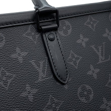 Load image into Gallery viewer, LOUIS VUITTON Soft Trunk・Briefcase NoirM44952 Monogram Eclipse