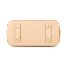 将图像加载到图库查看器中,LOUIS VUITTON LV × YK Alma BB BrownM46431 Monogram Painted Dot