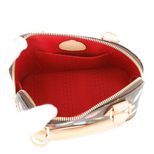 将图像加载到图库查看器中,LOUIS VUITTON LV × YK Alma BB BrownM46431 Monogram Painted Dot